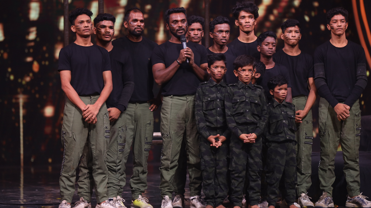 From India’s Got Talent to India’s Heart – A Journey Beyond Applause